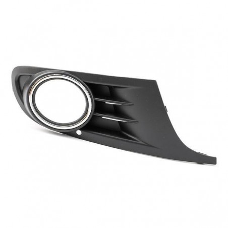 Grille d’antibrouillard droit avec insert chrome Grille d’antibrouillard droit avec insert chrome