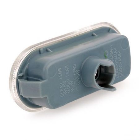 Clignotant latéral cristal ovale - 1J0949117 Clignotant latéral cristal ovale - 1J0949117