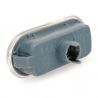 Clignotant latéral cristal ovale - 1J0949117 Clignotant latéral cristal ovale - 1J0949117
