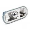 Clignotant latéral cristal ovale - 1J0949117 Clignotant latéral cristal ovale - 1J0949117