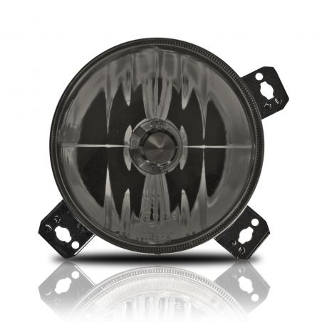 Phares longue portée noir Vw Golf I & II Angel Eyes Phares longue portée noir Vw Golf I & II Angel Eyes