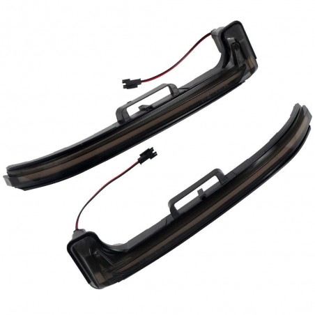 kit Clignotants noir led dynamique pour Peugeot 3008 et 5008 ou C5 Aircross kit Clignotants noir led dynamique pour Peugeot 3008 et 5008 ou C5 Aircross