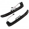 kit Clignotants noir led dynamique pour Peugeot 3008 et 5008 ou C5 Aircross kit Clignotants noir led dynamique pour Peugeot 3008 et 5008 ou C5 Aircross