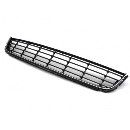 Grille de pare choc avec liseret chromé - Golf VI Grille de pare choc avec liseret chromé - Golf VI