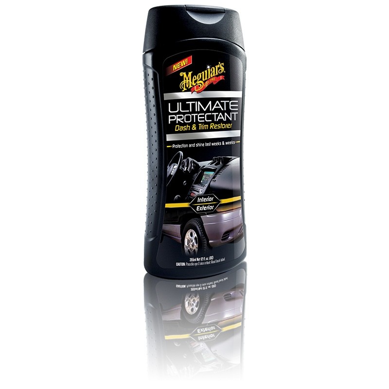 Rénovateur Ultime Meguiar's 450 Ml - En Spray, Enlève Les Micro-rayures Et Redonne De L'éclat