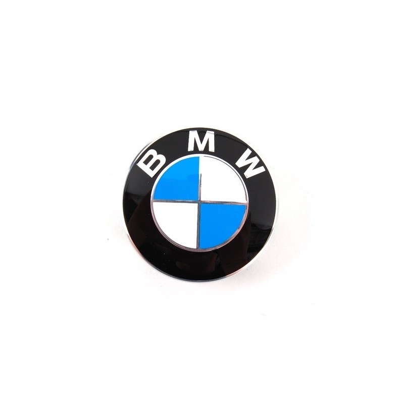 Cache moyeux BMW - 68mm d'origine pour jante alu - 36136783536