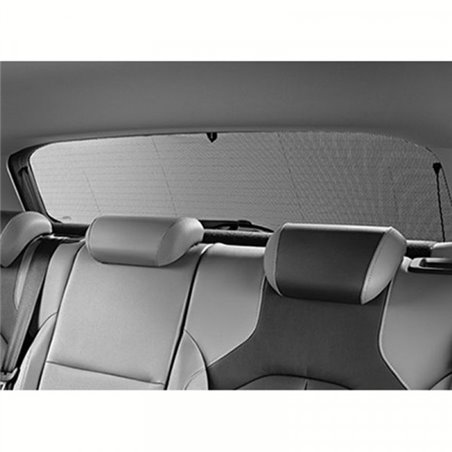 Original Seat Leon III (5F) 5P Pare-soleil pour la vitre arrière Rouleau de protection arrière