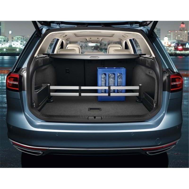 Module enfichable de coffre VW Passat Golf Tiguan Variant Alltrack  Accessoire d'origine d'utilisation