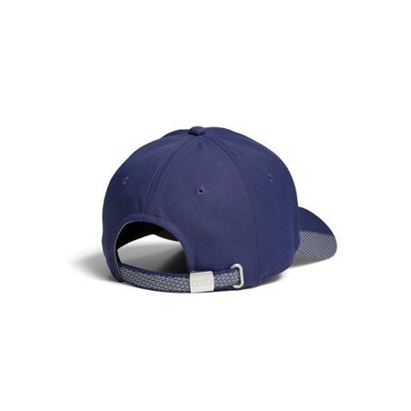 Casquette de baseball Audi Sport Premium Cap Basecap bleue 3131701700