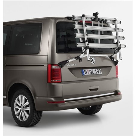 Couverture de poignée de porte Hayon pour VW Transporter T6 Carbone –  omac-france