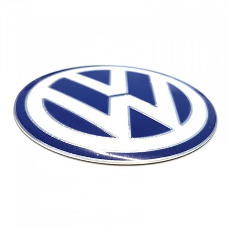 Emblème d'origine VW pour couvercle de moteur, couvercle d'admission d'air et filtre à air, logo 06A103940G.