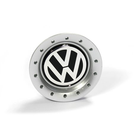 Enjoliveur de roue de 16 pouces pour VW Golf 4 Bora (1J) avec logo Brands Hatch.