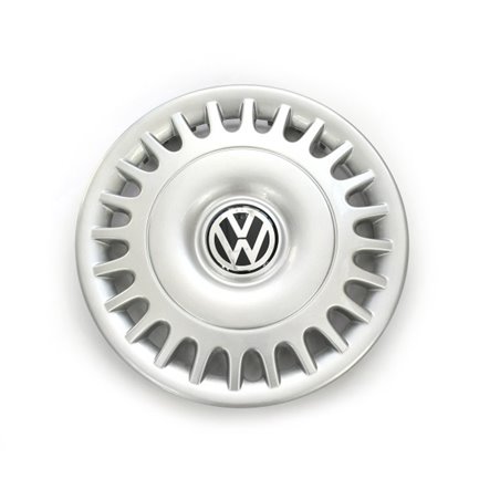 Enjoliveur de roue d'origine VW T4 Transporter 15 pouces, capuchon de roue 7D0601147A091.