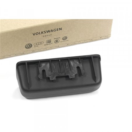 Compartiment à lunettes, compartiment de rangement, boîte à gants, insert de rangement noir pour VW Seat.