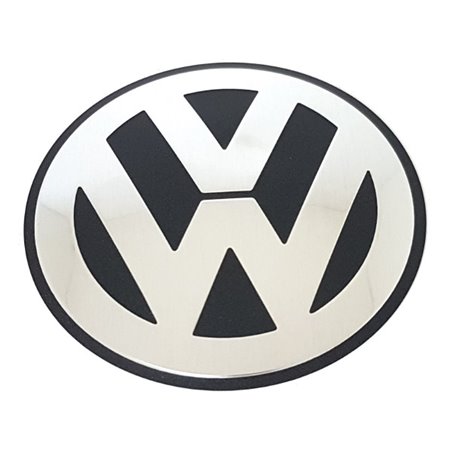 Emblème d'origine VW pour couvercle de moteur, couverture d'admission, bloc-cylindres et logo 06F103940.