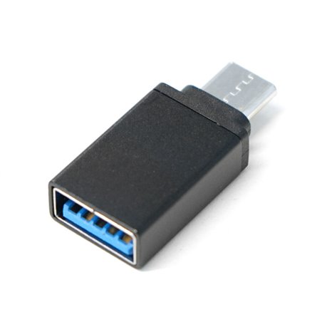Adaptateur Skoda d'origine USB-C USB-A 3.0 Connecteur Convertisseur 000051443J