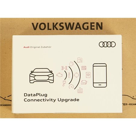 Dongle de connexion d'application smartphone Audi DataPlug Original OBD2 Bluetooth 81A051629