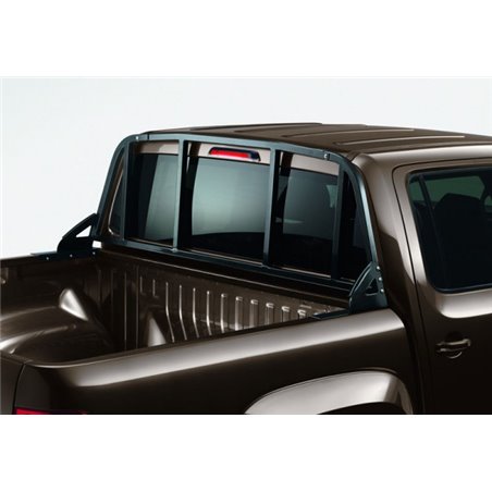 Grille de protection arrière pour vitre VW Amarok, grille de transport d'origine, sécurité pour bagages 2H0017203A.