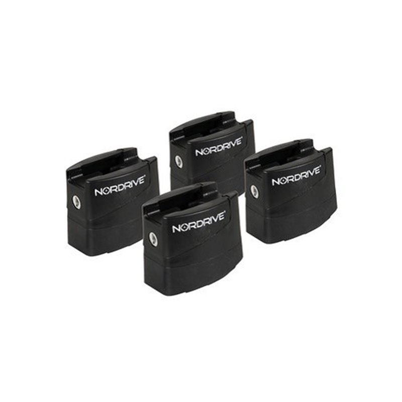Kit Rouleau KP-7 Lampa Nordrive Pour Barres De Toit Kargo-Plus - Accessoire Porte-bagages
