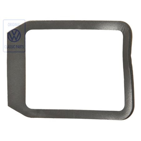 Seal for foliage grille Golf Mk2