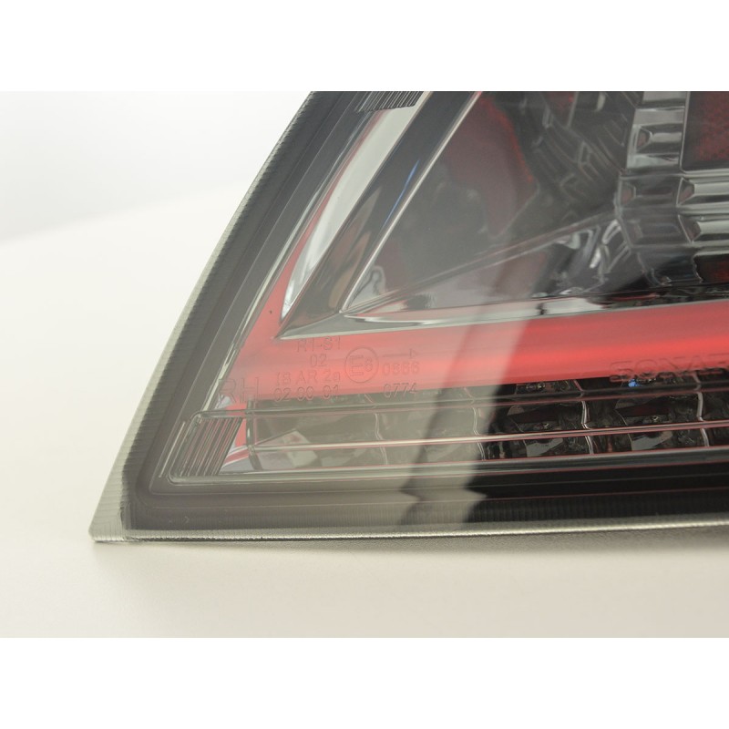 Kit 2 Feux D'éclairage De Plaque LED - Pour Audi TT 8N Coupé/Roadster (1998-2006) - Blanc - 12V - Compatible CanBus