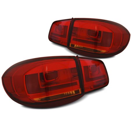 Feux arrière LED VW Tiguan 1 Rouge