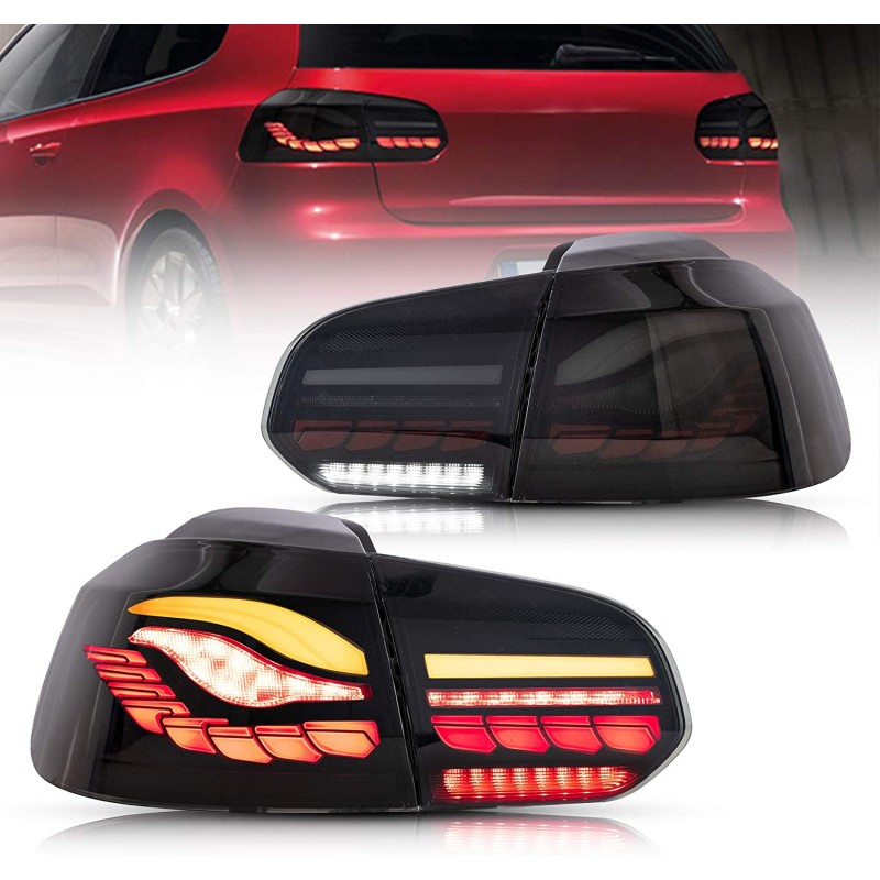 Feux Arrière LED VLAND Séquentiels Pour BMW MINI Countryman R60 2010-2016 - Neufs