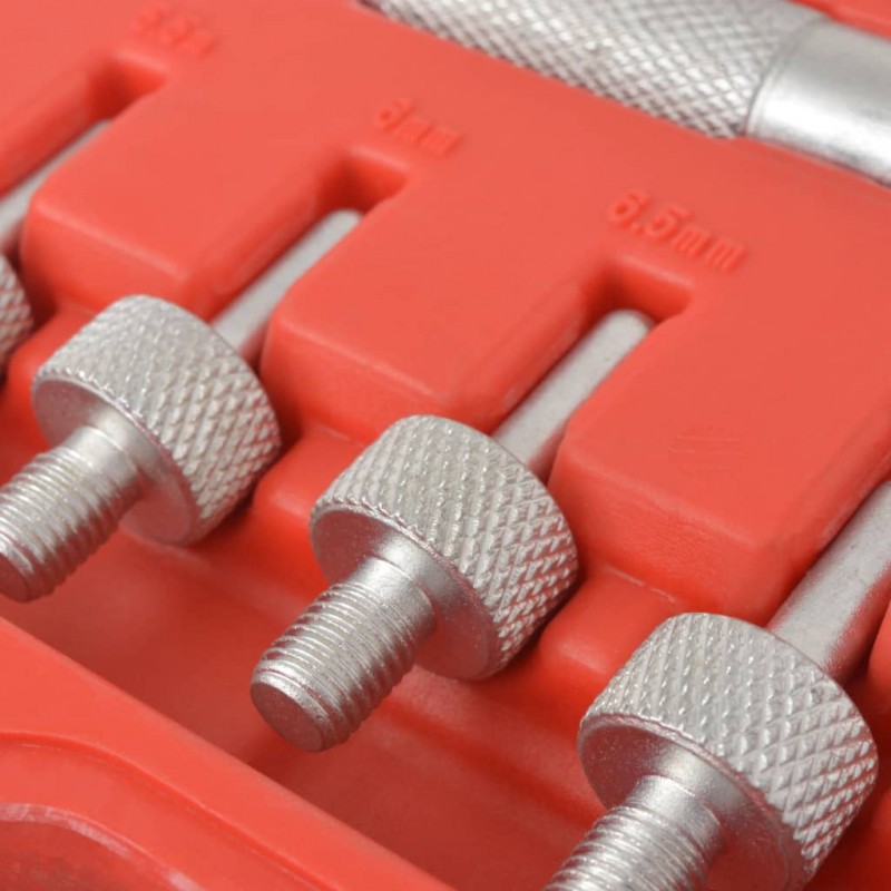 Kit De 11 Pinces à Joint De Soupape - Extracteur D'agrafes Portable Avec Boîte, Pour Mécanique Auto