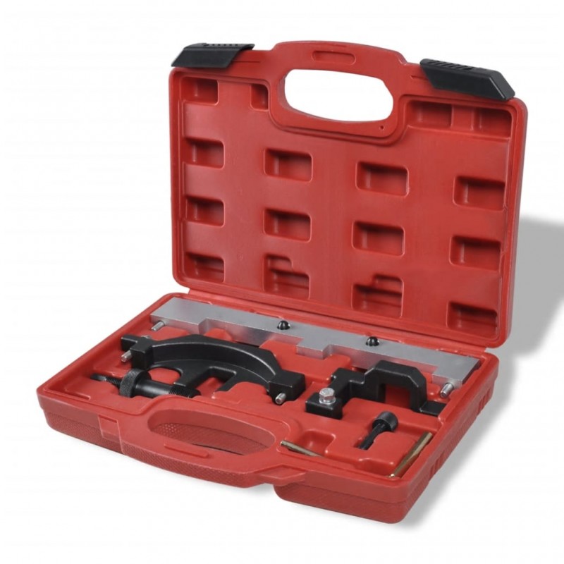 NAKESHOP Kit d'outils de réglage du moteur blocage Arbre à cames pour  moteurs diesel BMW N47 N47S - Cdiscount Auto