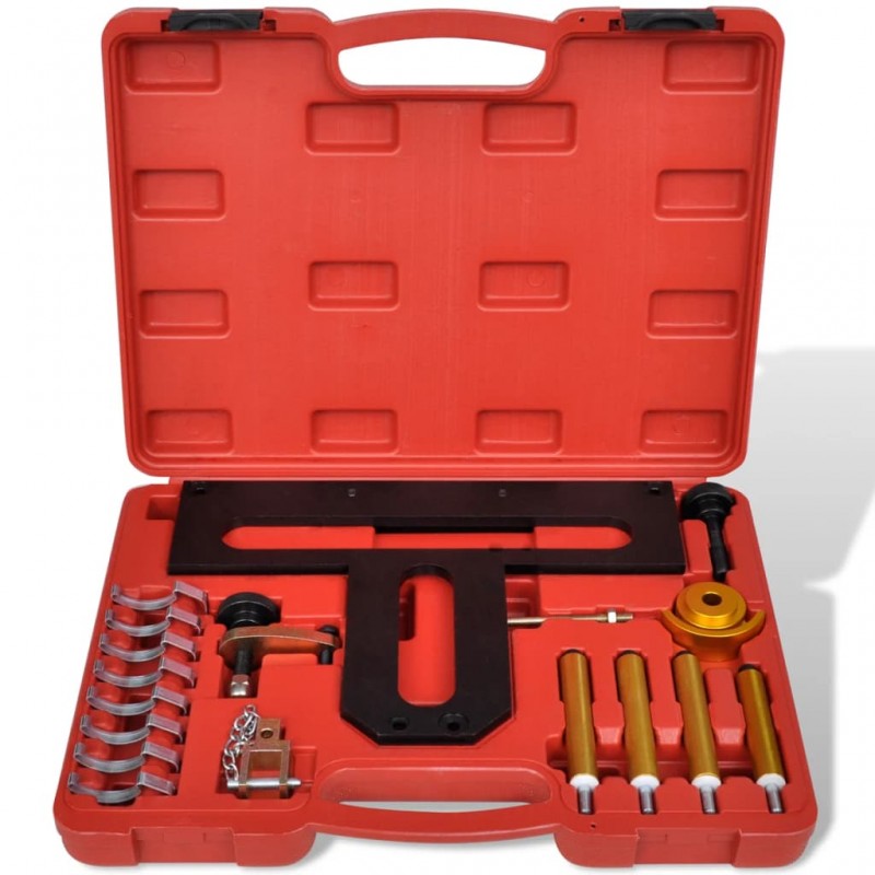 OUTILS CALAGE DISTRIBUTION BMW 2.5 3.0 MOTEURS