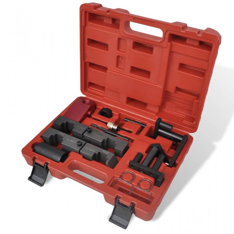 BAHCO - Coffret d'outils de calage pour moteurs BMW-MINI 1.6-2.0