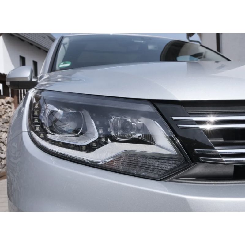 Tiguan 5n Led Scheinwerfer Nachrsten