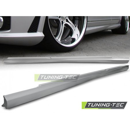 SIDE SKIRTS SPORT Pour MERCEDES W221 05-13