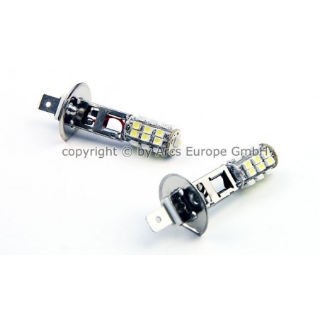 Ampoules H1 Led (x2) Ampoules H1 Led (x2)