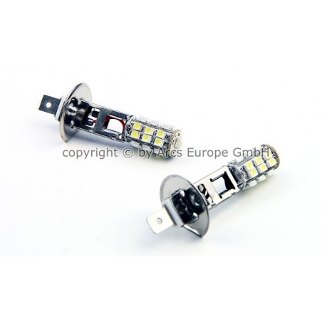 Ampoules H1 Led (x2)