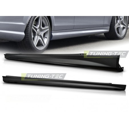 SIDE SKIRTS SPORT Pour MERCEDES W204 07-14