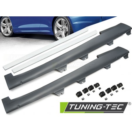 SIDE SKIRTS SPORT Pour VW SCIROCCO 08-04.14