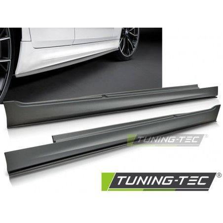 SIDE SKIRTS PERFORMANCE STYLE Pour BMW F10 / F11 10-16