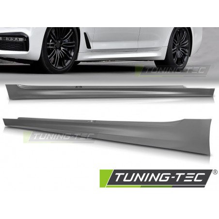 SIDE SKIRTS SPORT Pour BMW G30 G31 17-