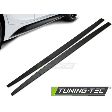 SIDE SKIRTS EXTENSION PERFORMANCE STYLE Pour BMW F21 / F22 / F23