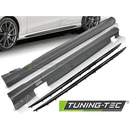 SIDE SKIRTS SPORT Pour MERCEDES W212 13-16