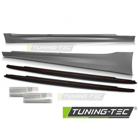 SIDE SKIRTS PERFORMANCE STYLE Pour BMW G30 G31 17-