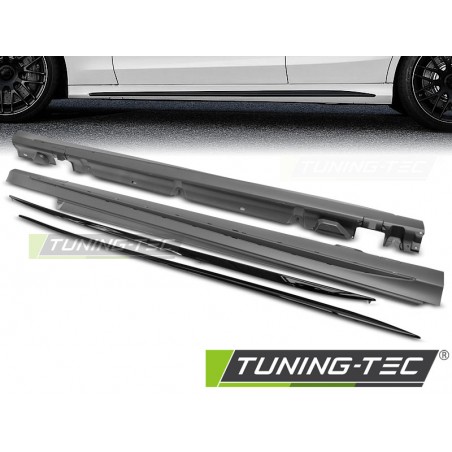 SIDE SKIRTS SPORT Pour  MERCEDES W205 14-