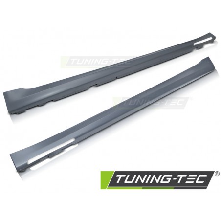 SIDE SKIRTS SPORT Pour BMW G12 15-18