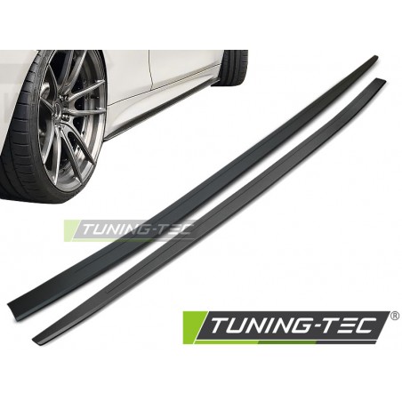 SIDE SKIRTS EXTENSION PERFORMANCE STYLE Pour BMW F32 / F33 / F82 10.13-
