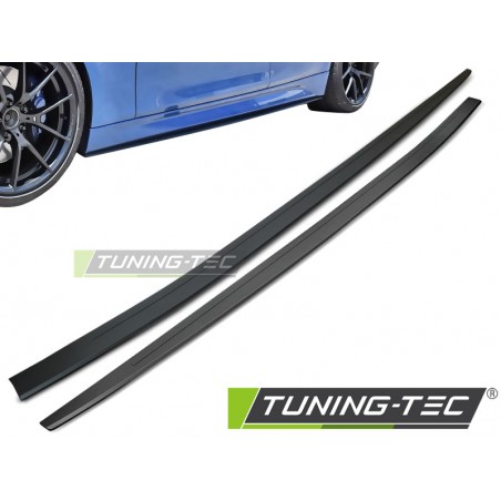 SIDE SKIRTS EXTENSION PERFORMANCE STYLE Pour BMW F30 F31 11-18