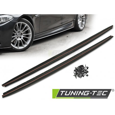 SIDE SKIRTS EXTENSION PERFORMANCE STYLE Pour BMW F10/ F11 11-16