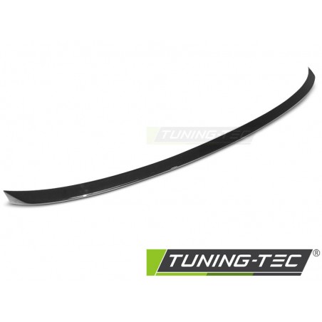 TRUNK SPOILER PERFORMANCE STYLE GLOSSY Noir Pour BMW G20