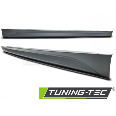 SIDE SKIRTS PERFORMANCE STYLE Pour BMW F30 F31  2011-