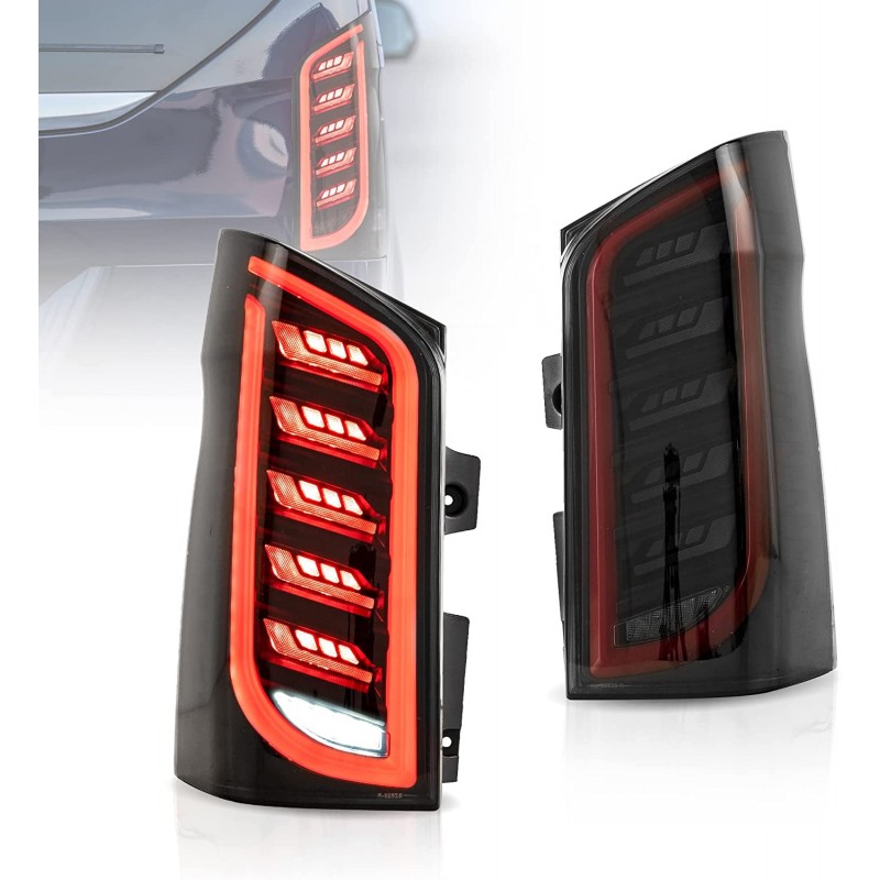 Clignotants Led Pour Moto Compatibles Avec Mbk Cityliner, Xq